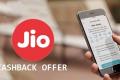 The cashback is being offered to recharge plans above Rs 300. Eight recharge plans — Rs309, Rs349, Rs399, Rs509, Rs999, Rs1,999, Rs4,999 and Rs9,999 are under cashback offer. &amp;amp;nbsp; - Sakshi Post