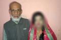 The 16-year-old Hyderabad girl with Omani national identified as Ahmed. - Sakshi Post