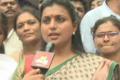 YSRCP MLA RK Roja&amp;amp;nbsp; - Sakshi Post