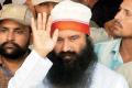 Dera chief Gurmeet Ram Rahim Singh&amp;amp;nbsp; - Sakshi Post