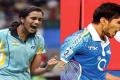 Sindhu defeated fifth seed Sun Yu of China  in a match which lasted around 40 minutes while Srikanth was beaten by top seed Son Wan Ho of South Korea  in 48 minutes - Sakshi Post