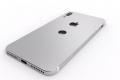 The 2017 device would have an all-display front with the fingerprint scanner moved to the back. - Sakshi Post