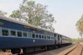 The train, which was supposed to go towards Ghazipur from the Fefna station, instead headed for Mau - Sakshi Post