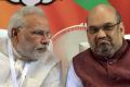 BJP president Amit Shah had met Prime Minister Narendra Modi on Thursday and the two leaders are understood to have finalised the changes in the council of ministers. - Sakshi Post