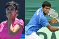 Sania Mirza and Rohan Bopanna lost their events at US Open - Sakshi Post