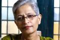 Gauri Lankesh - Sakshi Post