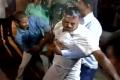 Two persons suffered injuries in the melee - Sakshi Post