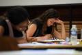 Cambridge University plans to scrap an over 800-year-old practice of handwritten exams in favour of using laptops or iPads due to the deterioration in students’ handwriting. - Sakshi Post