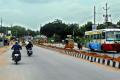 The Errakunta-Pahadishareef arterial road.&amp;amp;nbsp; - Sakshi Post