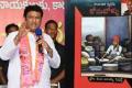 Kancha Ilaiah released his book ‘Samajika Smugglarlu Komatollu’  on Sunday - Sakshi Post