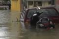 Several colonies were inundated with the heavy rains that lashed twin cities throughout the night of Thursday in Hyderabad.&amp;amp;nbsp; - Sakshi Post