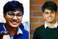 Praneeth Shah and Siddarth Mandala - Sakshi Post