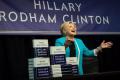 The book What Happened is about her loss in 2016 to Donald Trump - Sakshi Post