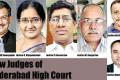 The new judges took oath on Thursday - Sakshi Post