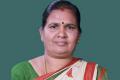 M Vasanthi, the AIADMK MP from the rival TTV Dhinakaran camp on Friday switched sides to extend support to Chief Minister K Palaniswami. - Sakshi Post