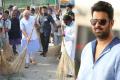 Prabhas has extended his full support to Prime Minister Narendra Modi’s “Swachhata Hi Seva” movement - Sakshi Post