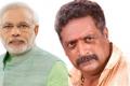 Narendra Modi, Prakash Raj (file pictures) - Sakshi Post