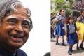 The school in Ghatkopar suburb run by the North Mumbai Welfare Society (NMWS) recently merged with the South Indian Education Society (SIES), Matunga, and shall now be known as “SIES Dr APJ Abdul Kalam Memorial High School”, said a trustee of the - Sakshi Post