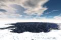 A mysterious and massive hole, with an area of 80,000 square kilometres, has been spotted in the winter sea ice cover around Antarctica. - Sakshi Post