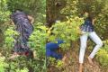 The bodies of two young girls in the bushes on ORR margins&amp;amp;nbsp;&amp;amp;nbsp; - Sakshi Post