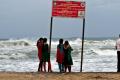 Heavy rainfall is forecast for coastal districts of Andhra Pradesh for the next 24 hours owing to build-up of low pressure area over the Bay of Bengal. - Sakshi Post