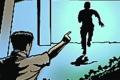 Two armed men allegedly shot dead a police constable when he chased them. - Sakshi Post