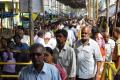 Devotees at Tirunallar Saniswaran Temple - Sakshi Post