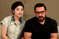 Zaira Wasim and Aamir Khan - Sakshi Post