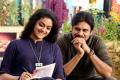 Power Star Pawan Kalyan and Keerthy Suresh - Sakshi Post