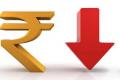 The rupee was trading down by 7 paise at 65.14 against the US currency in late morning deals - Sakshi Post
