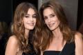 ndy Crawford (right) with her daughter Kaia Gerber (left) - Sakshi Post