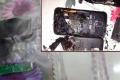 A Motarola phone exploded barely after charging for 20 munutes.  The owner of the phone Sachin Yadav put the Moto E Power phone on charger at his home. Barely 20 minutes passed when he noticed smoke and the smell of burning of plastic material. He fo - Sakshi Post