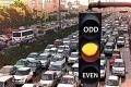 The Delhi government may bring back the odd-even scheme to restrict the number of cars on the road in view of the increase in pollution levels - Sakshi Post