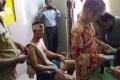 The Swiss couple were attacked in Agra on Sunday - Sakshi Post