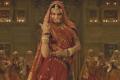 Deepika Padukone in the song Ghoomar from the film Padmavati - Sakshi Post