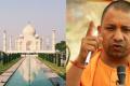 Yogi Adityanath will be the first BJP CM to visit Taj Mahal&amp;amp;nbsp; - Sakshi Post