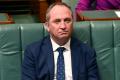 Australian Deputy Prime Minister Barnaby Joyce - Sakshi Post