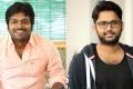 Anil Ravipudi and Nithin - Sakshi Post