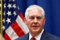 US Secretary of state Rex Tillerson - Sakshi Post