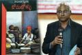 The writer has been facing protests from the Arya Vysya groups for describing the trading community as social smugglers in his Telugu book “Samaajika smugglerlu komatollu” - Sakshi Post