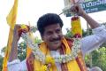 Revanth Reddy accused T-TDP leader of hobnobbing with TRS while he fought against it. &amp;amp;nbsp; - Sakshi Post