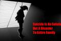 The number of students committing suicide is rising at an alarming pace in Telangana and Andha Pradesh in recent months. - Sakshi Post