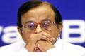 Former Union minister Chidambaram - Sakshi Post