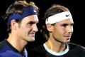 Roger Federer and Rafael Nadal - Sakshi Post