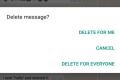 You can only delete messages for everyone for up to seven minutes after sending. Once seven minutes have passed, there is no way to delete messages for everyone - Sakshi Post