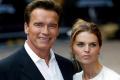 Arnold Schwarzenegger and Maria Shriver - Sakshi Post