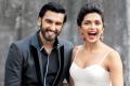 Ranveer Singh and Deepika Padukone - Sakshi Post