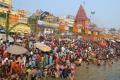 The incident took place at a major bathing spot at Simaria ghat on the occasion of Kartik Purnima - Sakshi Post