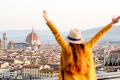 No one is ever likely to miss the city’s Duomo, the iconic cathedral, a celebrated landmark in Florence - Sakshi Post