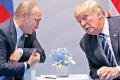 Vladimir Putin, Donald Trump - Sakshi Post